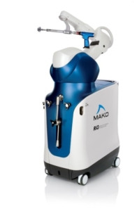 Ρομποτική Αρθροπλαστική Ισχίου – Γόνατος MAKO